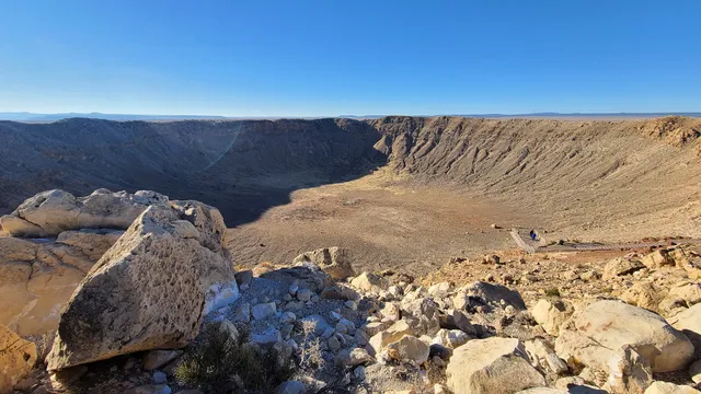 Meteor Crater Observatory