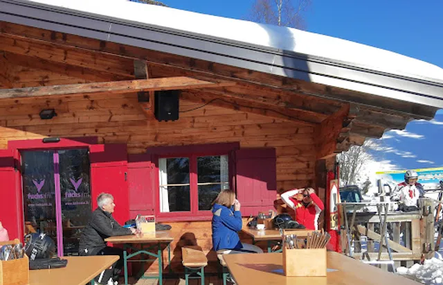 Fuchsalm Balderschwang