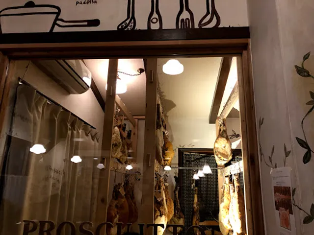 Prosciutteria Morimoto
