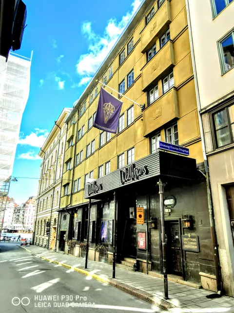 Stiftelsen Drottning Victorias Örlogshem