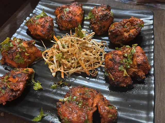 Flavours of Hyderabad