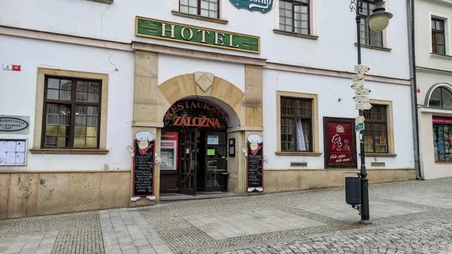 Restaurace Záložna