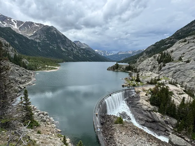 Mystic Lake Trailhead