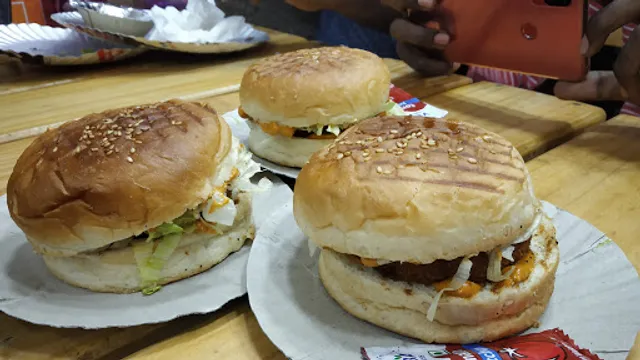 So Far So Good (Takeaway Restaurant)