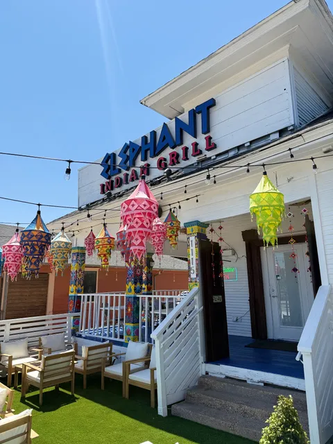 Elephant Indian Bar & Grill-Beckley Ave