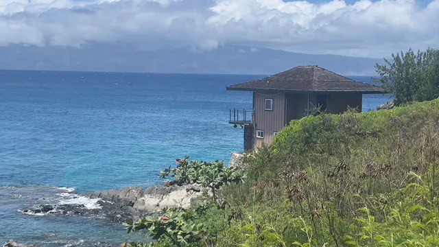 Kapalua view - Namalu Bay