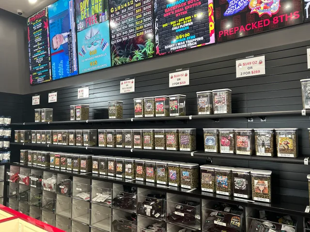 Backpack Boyz Detroit