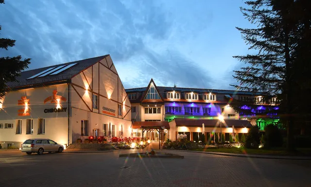 Kompleks Hotelowy "Chrobry"