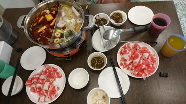 Master Chen hotpot