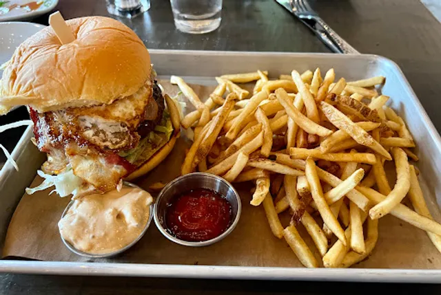 Not Your Average Joe's - Bethesda