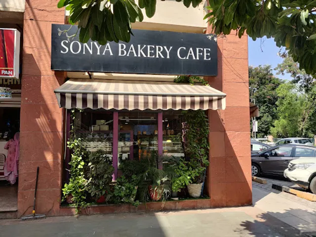 Sonya Bakery Cafe