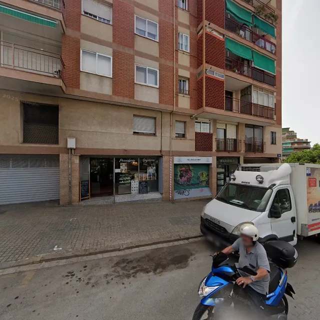 American Food CARRUSEL