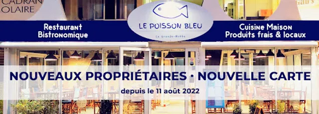 Restaurant Le Poisson Bleu