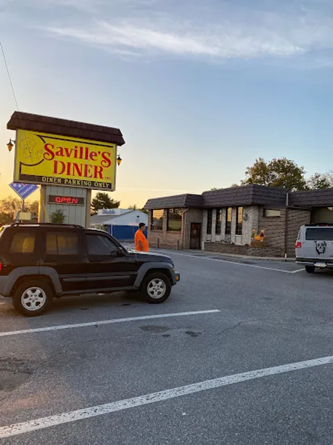 Saville's Diner