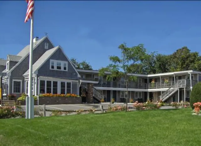 The Cutty Sark Motel