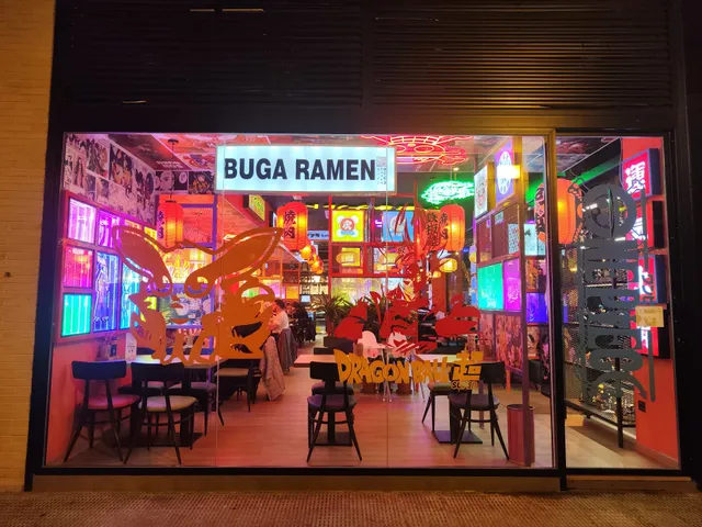 Buga Ramen - Logroño