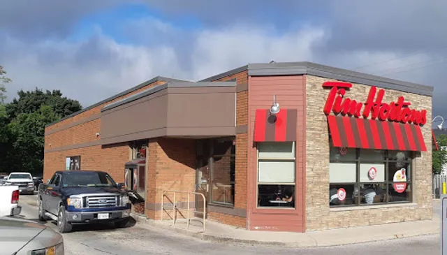 Tim Hortons