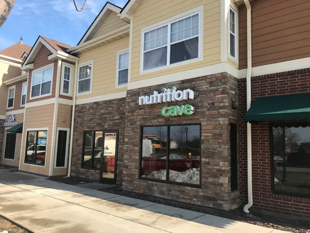 Nutrition Cave - Herbalife