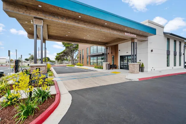 Hampton Inn Morro Bay