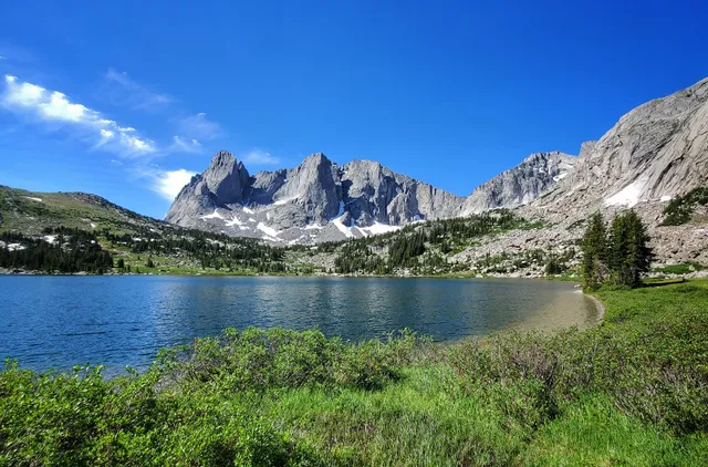 Wind River Range