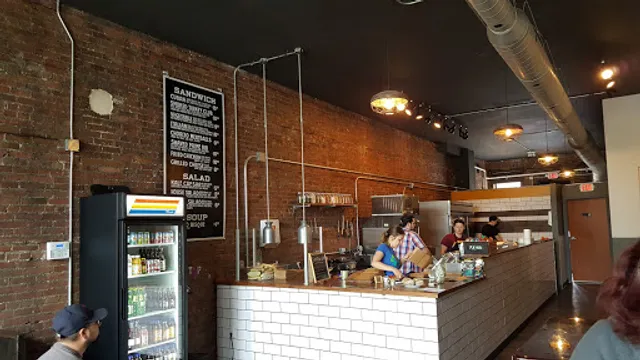 Herb'n Twine Sandwich Co.