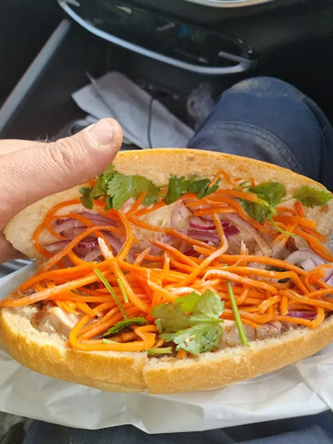 Saigon Vietnamese Meat Rolls