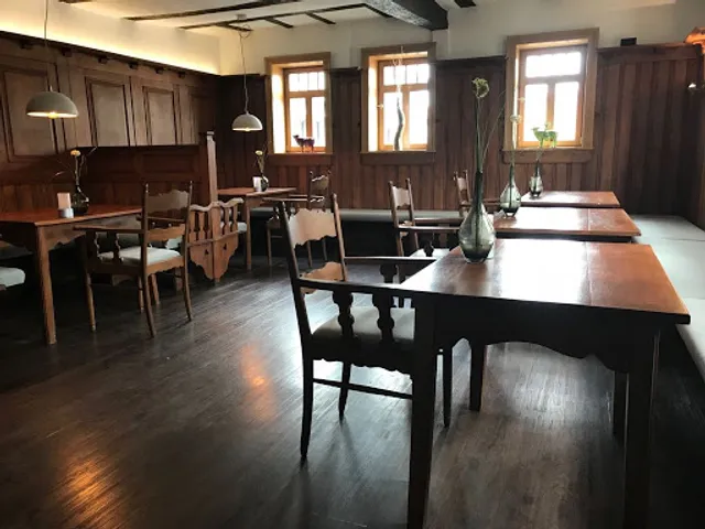 Restaurant "BjoernsOx" - Bjoern Leist