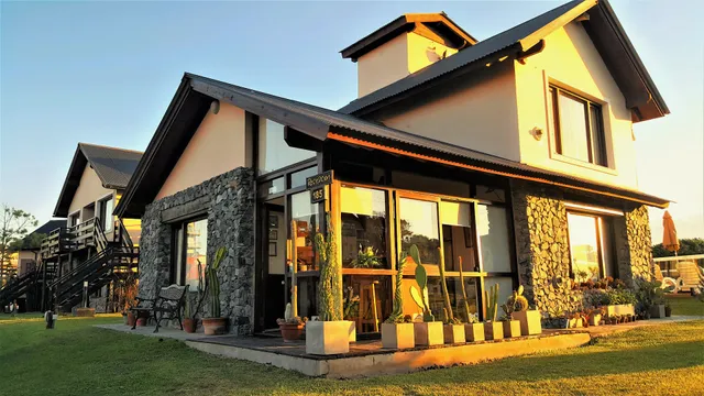 Cabañas Ku´ei - Cabañas en Villa Gesell