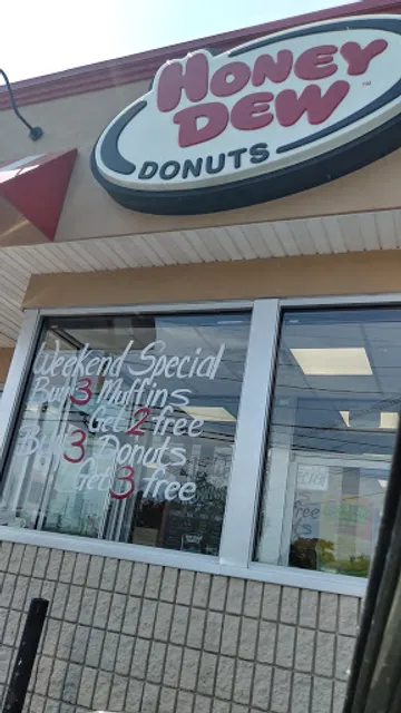 Honey Dew Donuts