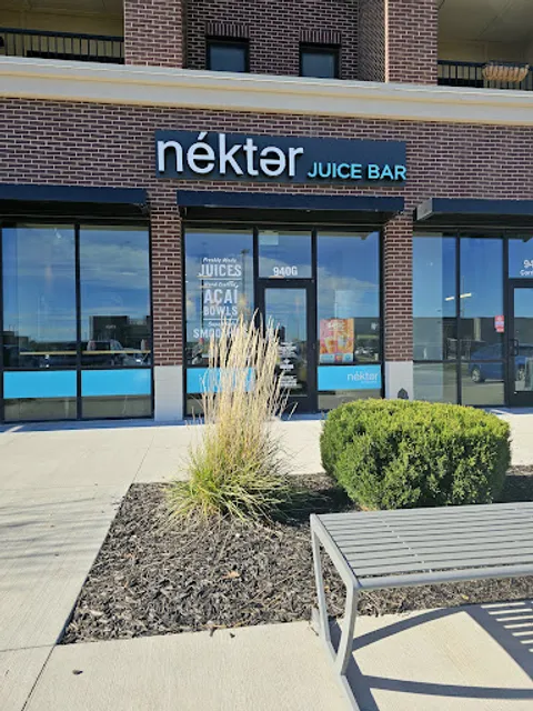Nekter Juice Bar