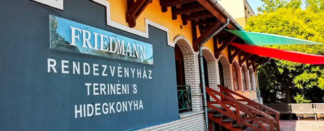 Teri néni's bistorant / Teri néni étterme