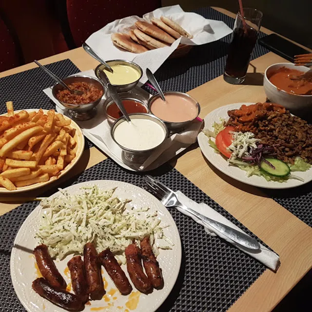 Pitta House Egyptien