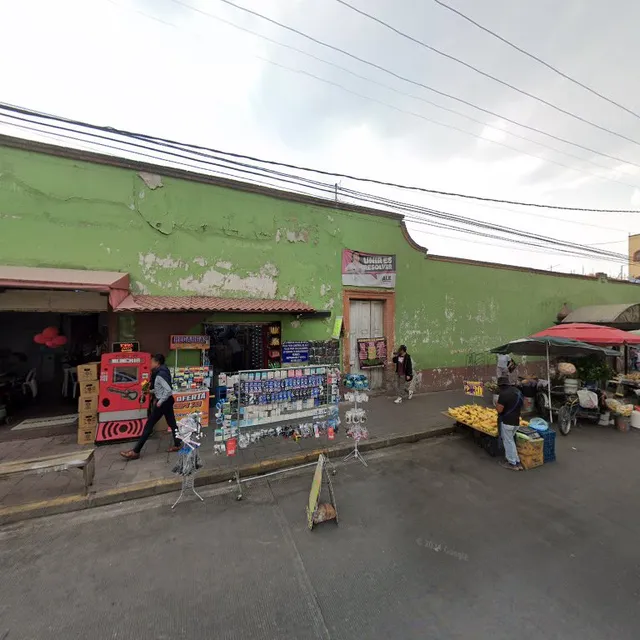 Loncheria Los Monchis