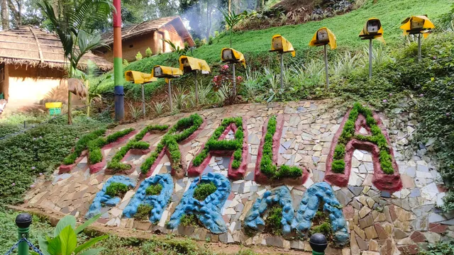 Karickanattu Nature Resort