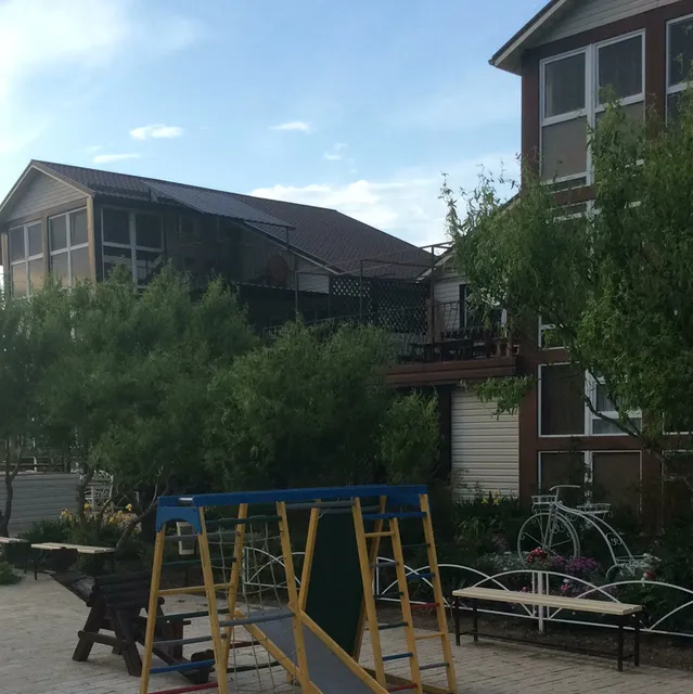 Hotelʹ Apartamenty "Druh"