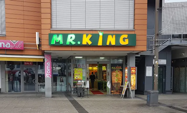 MR KING - FASTFOOD AND MORE - Siegen