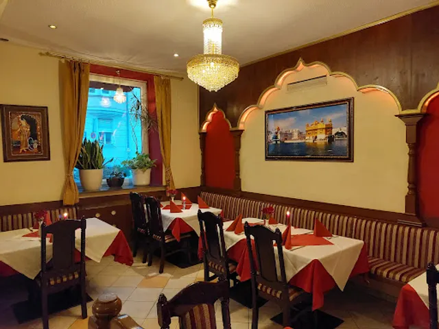 MAHARAJA - Indisches und Tandoori Grillspezialitäten Restaurant