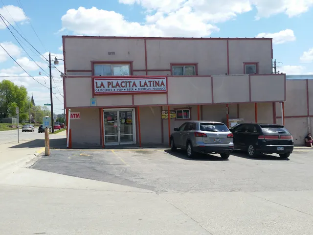 Plaza Latina