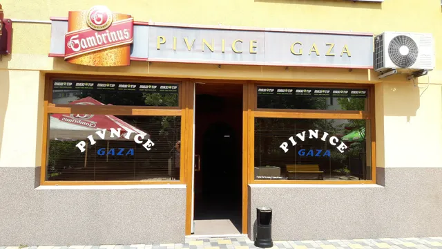 Pivní bar Gaza