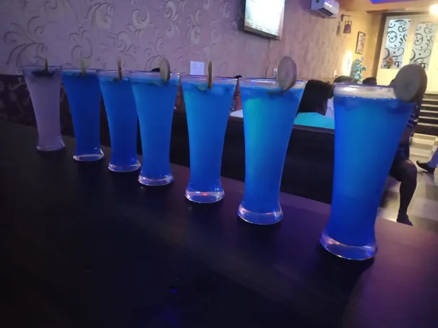 THE BABA'S RESTAURANT