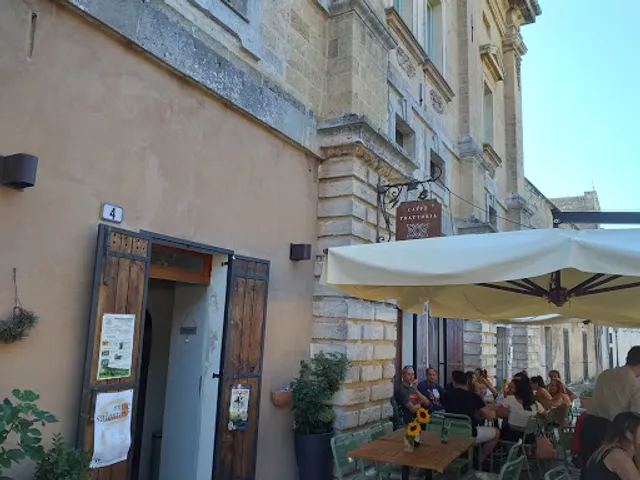 Caffè Trattoria Da Eleonora