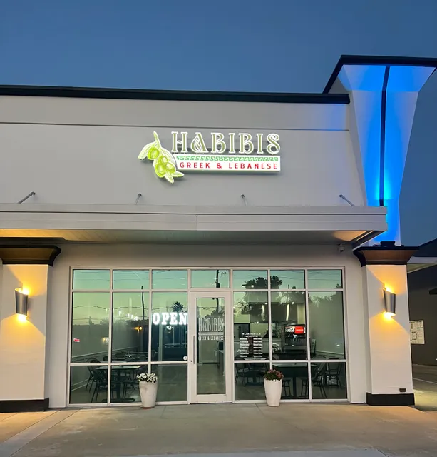 Habibis Greek and Lebanese