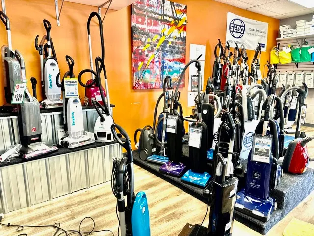 Imperial Vacuum and Sewing