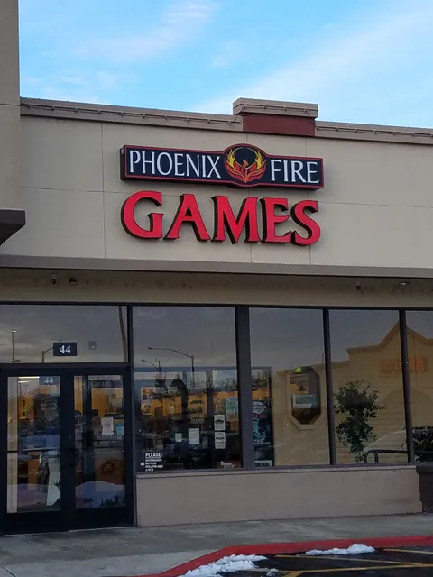 Phoenix Fire Games
