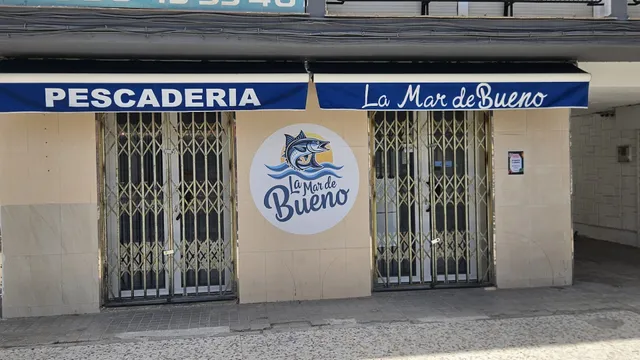 Pescadería La Mar de Bueno