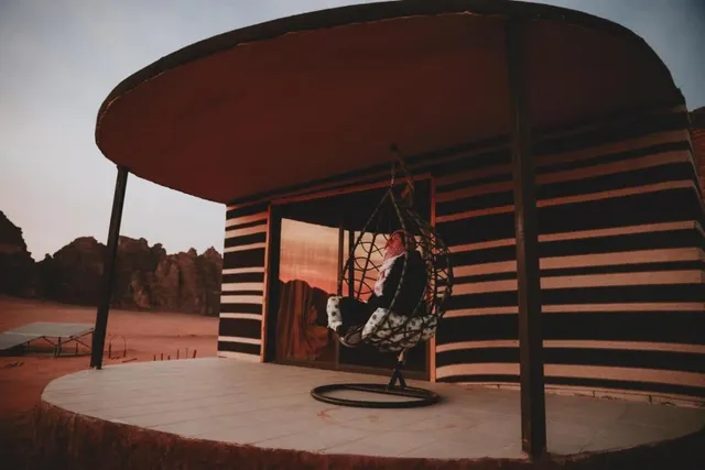 Milky Way Nights Camp