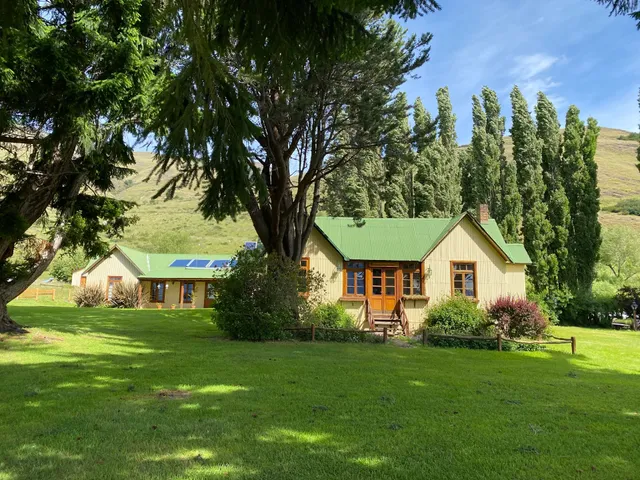 Estancia Nibepo Aike