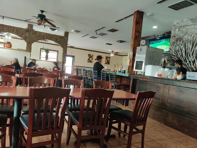 Pueblo Cantina Jasper