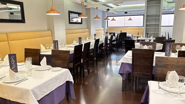 Restaurante Compostela 57