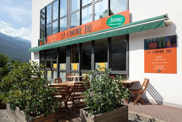 La Cantine bio Albertville